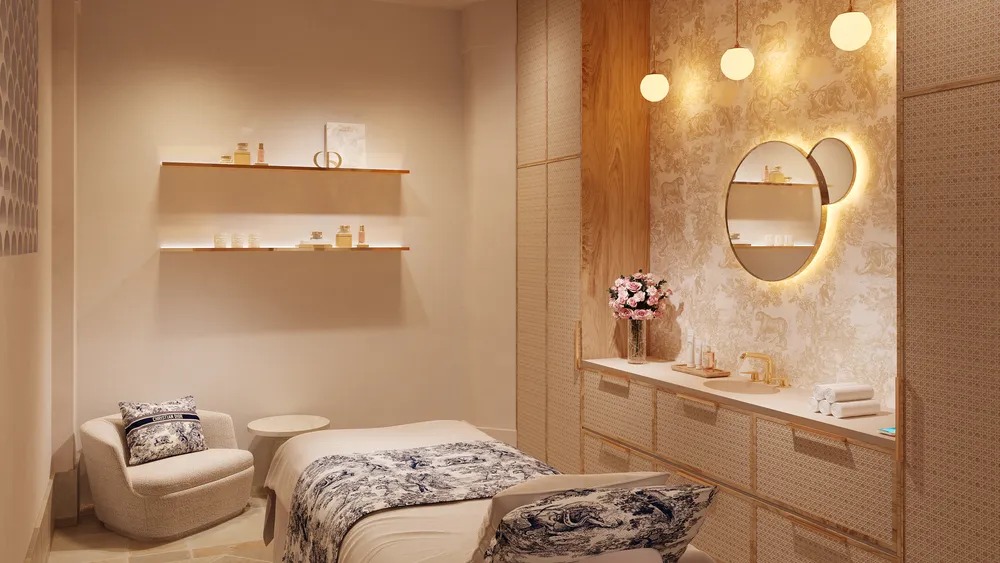Dior inaugura seu primeiro spa da América Latina no Brasil